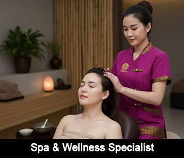 Spa & Wellness Specialist-pic